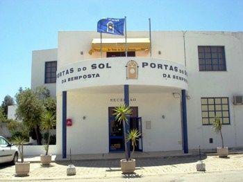 Portas Do Sol Da Bemposta Hotel Portimão Eksteriør billede